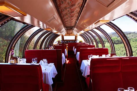 Insiders who have ridden the Napa Valley Wine Train recommend the Vista Dome Package, a train journey like no other. . Best napa valley wine train tour
